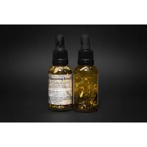 Financial Uncrossing Ritual Oil Bottle