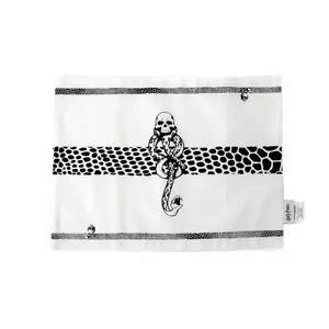 Harry Potter Dinner Table Placemats | 4-Piece Death Eater Dinner Table Mats