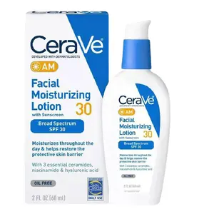 CeraVe Facial Moisturizing Lotion Am 2 oz. 2oz