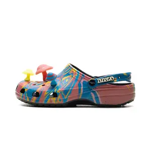 Crocs Diplo X Classic Roomy Fit Unisex "DIPLO TAKE A WALK" 207379-90H