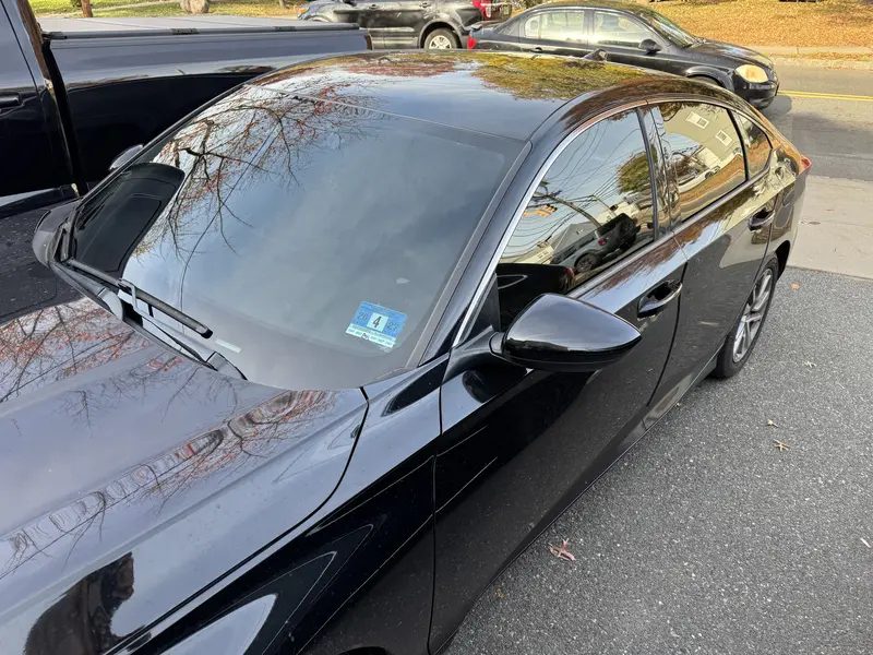 Ultra Nano Ceramic Window Tint — All Makes & Models | FRONT WINDSHIELD | Professional Installation