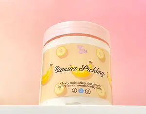 Banana Pudding Body Butter
