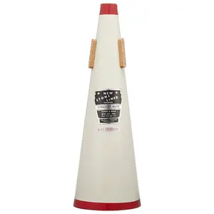 Humes and Berg Stonelined Straight Bass Trombone Mute