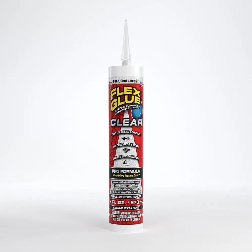 Caulk Gun Cartridge