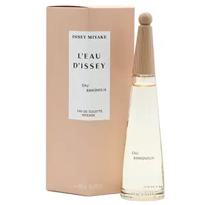L'eau D'issey Eau & Magnolia by Issey Miyake EDT intense 3.3 / 3.4 oz New in Box