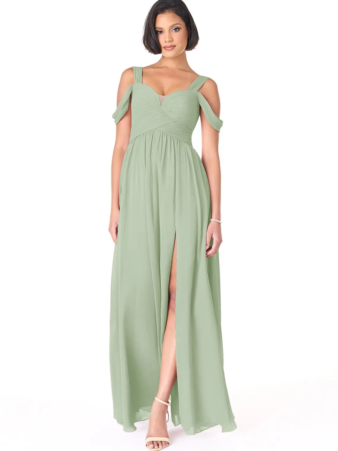 Azazie Lianne A-Line Off-Shoulder Sweetheart Pleated Bridesmaid Wedding Guest Formal Dress - TikTok Shop Azazie Lianne A-Line Off-Shoulder Sweetheart Pleated Bridesmaid Wedding Guest Formal Dress - TikTok Shop