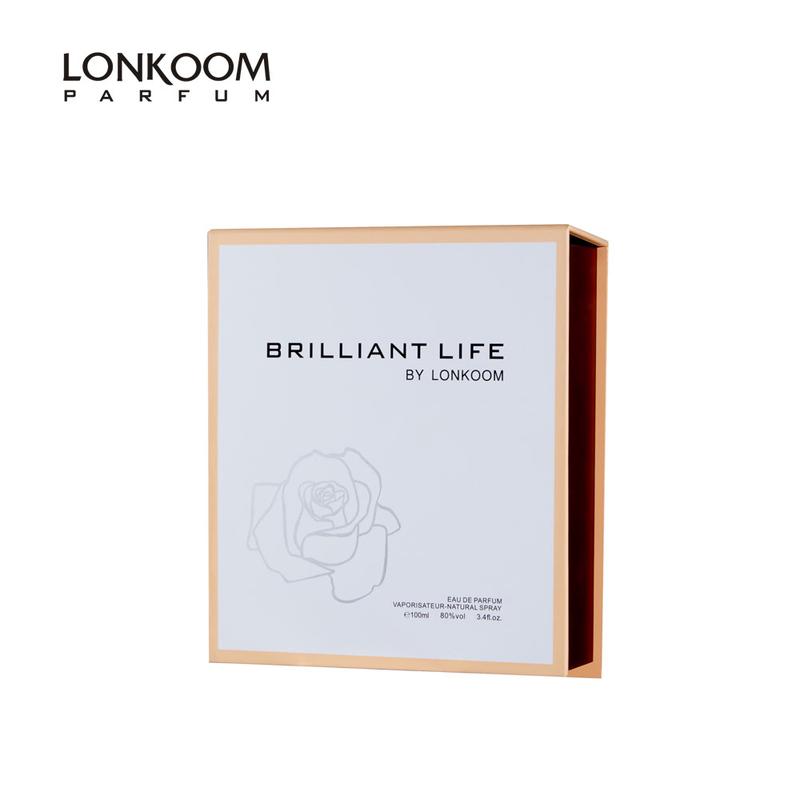 EDP 100ml Perfume for Women Floral Fruity notes Holiday Gift Long lasting Fragrance for women