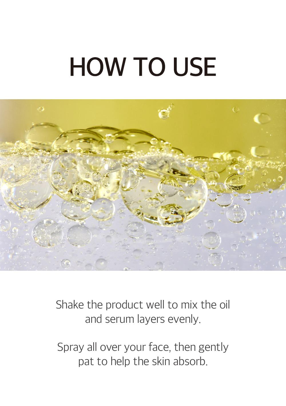 [mixsoon Official Shop] Bean Balancing Ampoule Mist 3.38 fl.oz / 100ml - Nourishing & Hydrating Facial Spray, Korean Mist for Glass Skin