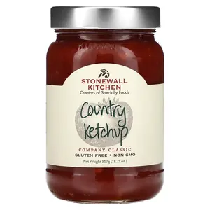 Stonewall Kitchen Country Ketchup, 18.25 oz (517 g)