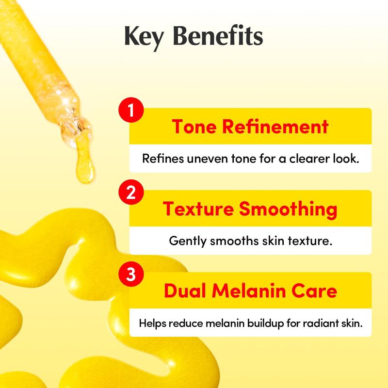 EQQUALBERRY Vitamin llluminating Serum -Brightening Vitamin C Serum withNiacinamide | Strengthens skin barrier |Hydrates using Ceramide and HyaluronicAcid, 1.01oz / 30ml