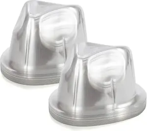 Clear Hat Shapers