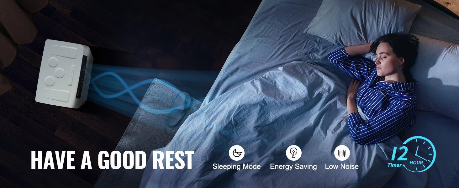 VEVOR Evaporative Air Cooler, 3100 CFM, 135° Oscillating Swamp Cooler with Adjustable 3 Speeds and 12 H Timer, 9 Gal Portable Air Cooler for 950 Sq.ft, Indoor/Outdoor Use