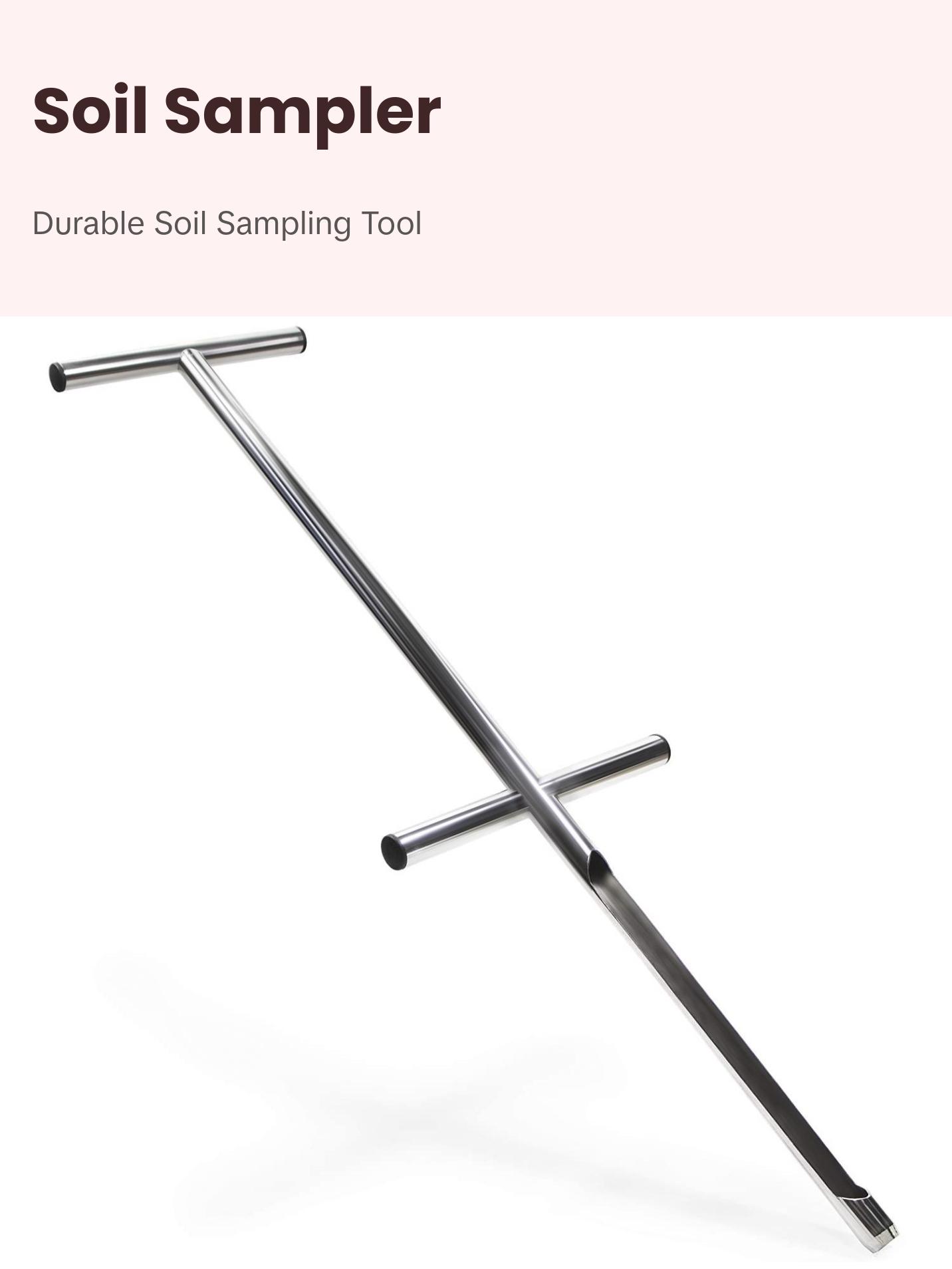 Varomorus Soil Sampler Probe 36