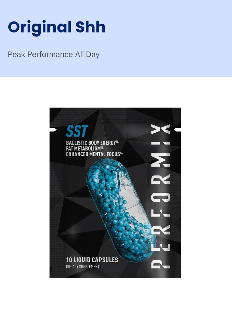 SST Original 5 Day Trial