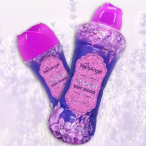 Herb Angel Lavender Mist In-Wash Scent Booster Laundry Beads 7.41-45.86 oz Bottle（home essentials）