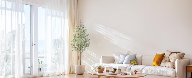 SHareconn Double-bar Design Faux Olive Tree, Artificial Olive Trees Indoor with Natural Wood Trunk & Lifelike Fruits, Perfect for Home Balcony Office Garden Room Decorative