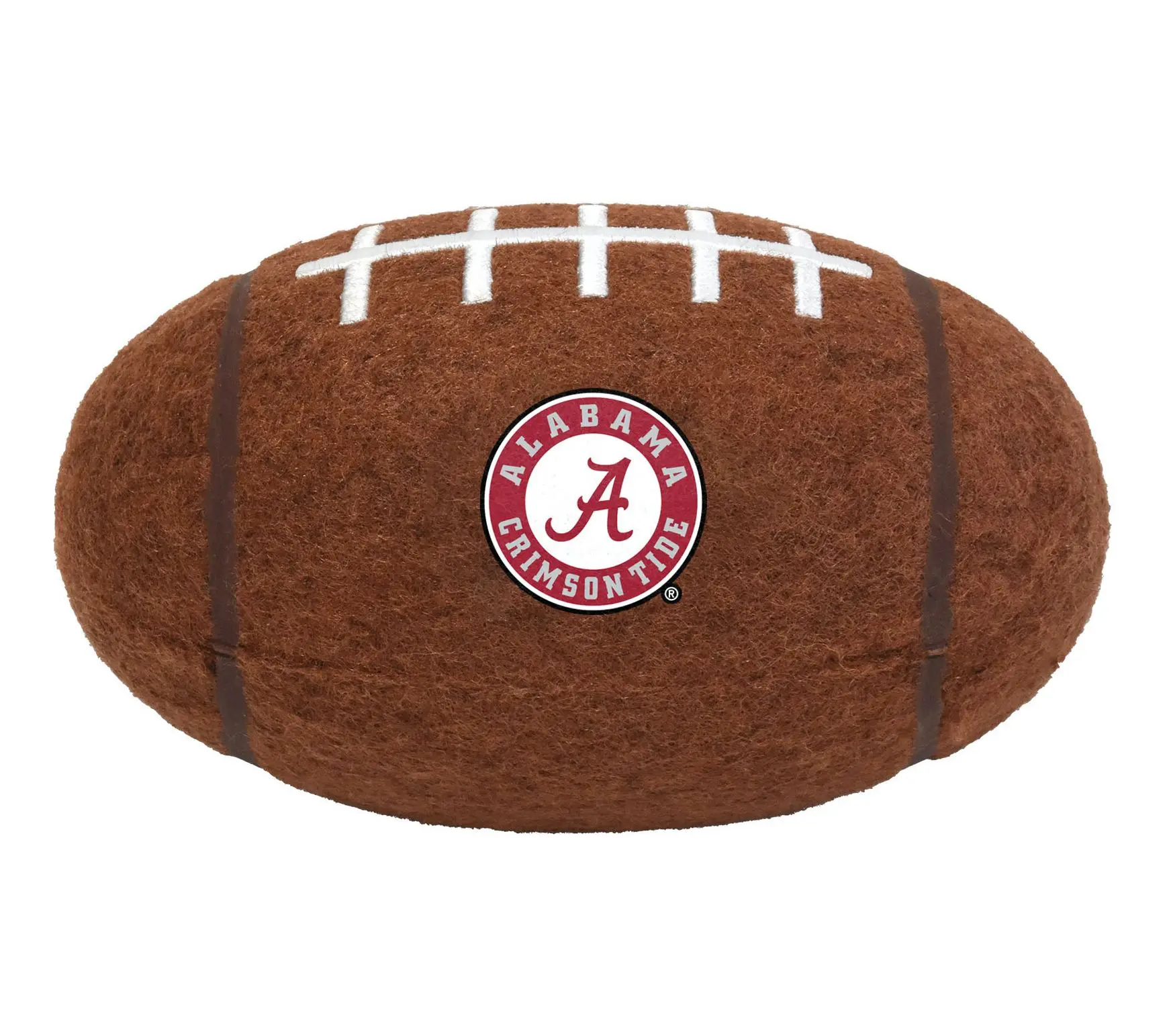 Littlearth NCAA Tough Chewer Pet Ball