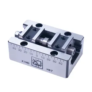 XIN DIAN H67 Self-centering Vise