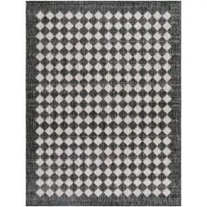 Galey Alix x Livabliss Mulberry Outdoor/Indoor Rug