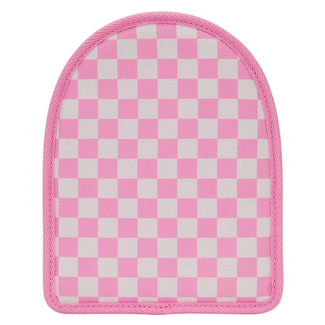 Loungefly Pink Checkered Light-Up Mini Backpack Bag Organizer Insert