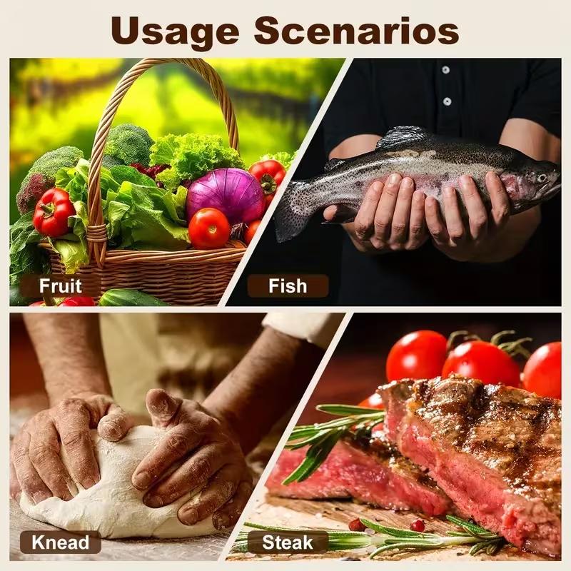 3-Piece Bamboo Cutting Board Set |  Food-Grade Charcuterie & Chopping Boards for Meat, Vegetables, Fruits - Durable,Kitchen Chopping Boards with Juice Groove & Built-in Handles， Eco-Friendly | Kitchen Must Haves, Dark Brown | Gifts for Her