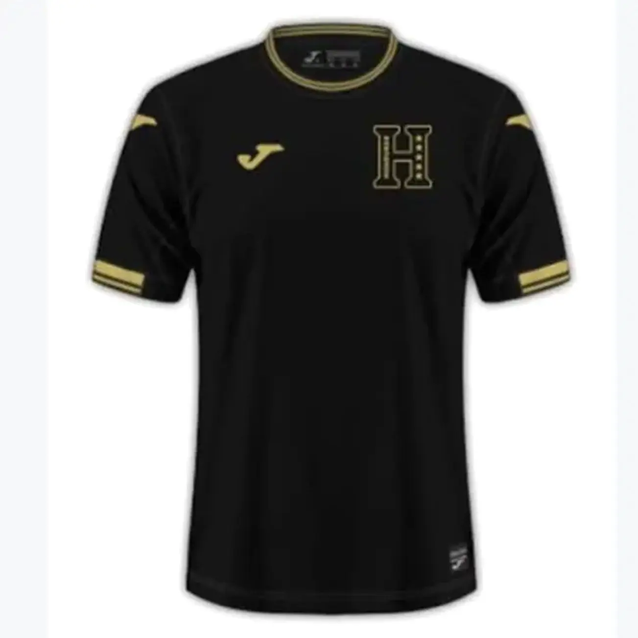 Men's Black Honduras National Team 2024 Special Edition Jersey