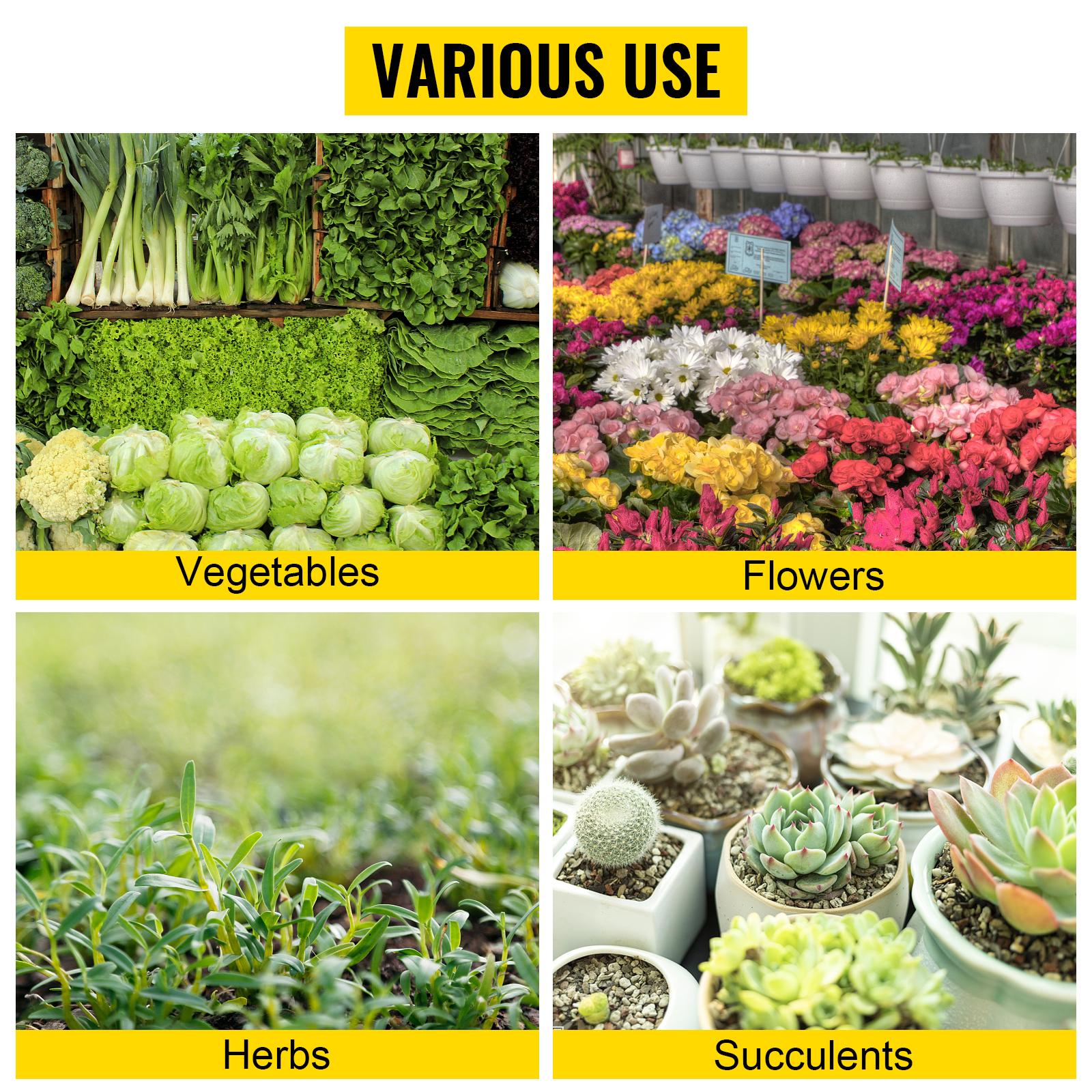 VEVOR Galvanized Raised Garden Bed 80" x 40" x 19" Metal Planter Box, Gray Steel for Growing Vegetables, Flowers, Flowers, Herbs, and Succulents VEVOR Super Brand Day VEVOR Galvanized Raised Garden Bed 80" x 40" x 19" Metal Planter Box, Gray Steel for Growing Vegetables, Flowers, Flowers, Herbs, and Succulents VEVOR Super Brand Day