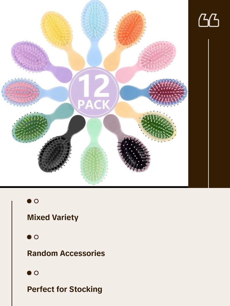 EMPRENDEDOR LARGE PACKAGE - 10 Dozens Mixed Wholesale Includes Keychains Socks Hair Brush Notebooks Pens & 5 Random Fashion Accessories Cartoon Characters Style May Vary