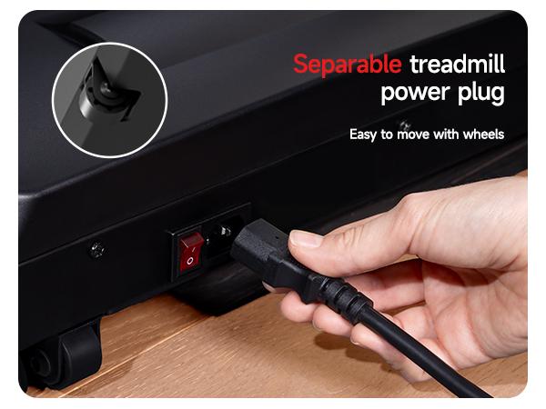 RHYTHM FUN 8 MPH Foldable Treadmill with Incline 300 lbs Capacity Running Machine 12 Pre-Installed Programs LED Display & App Control Multifunctional Walking Pad Multifunctional Workout Station  Home Fitness Equipment exercise equipment