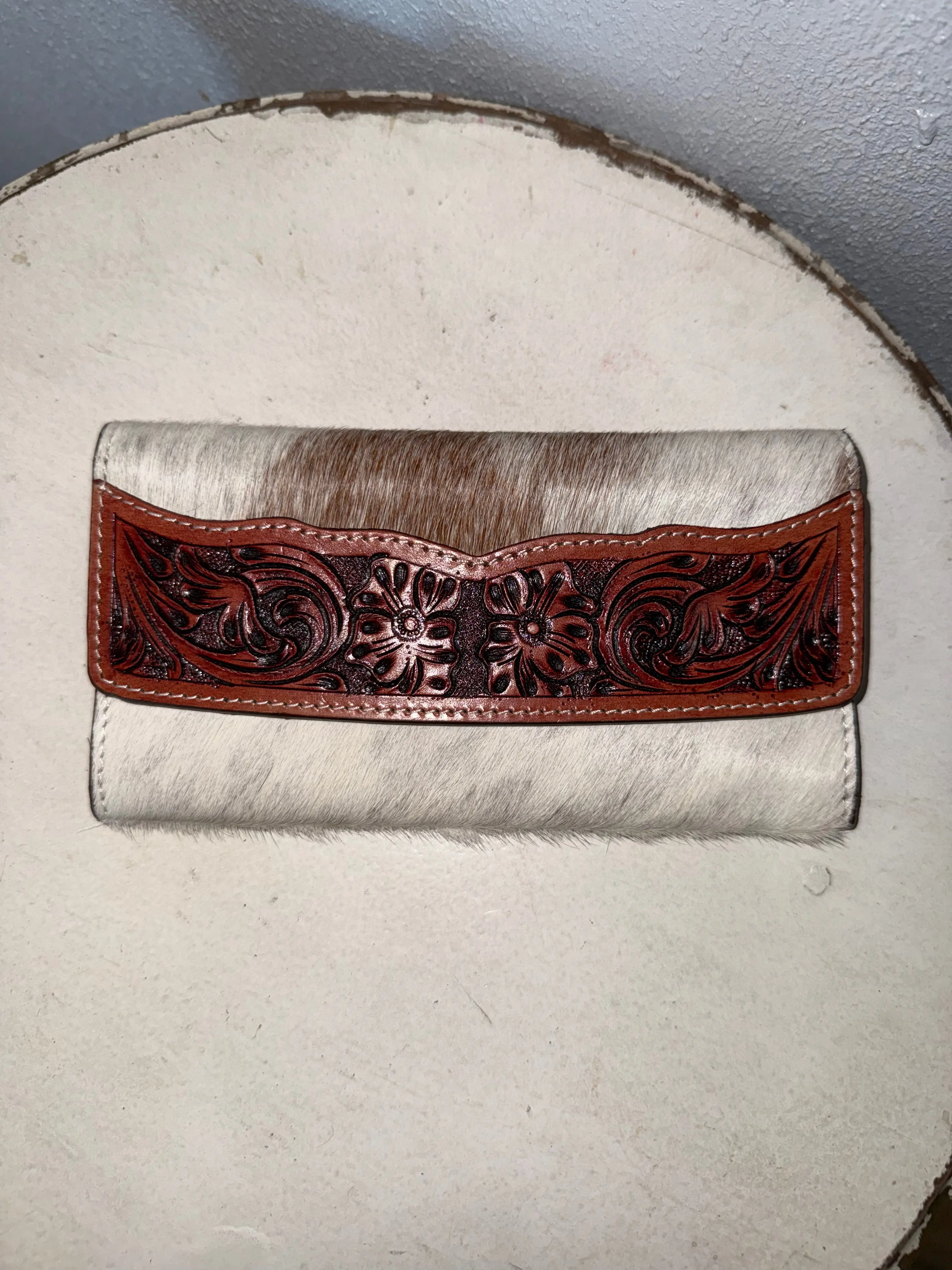 Desert Wallet