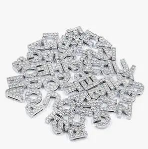 Rhinestone letters for underwear