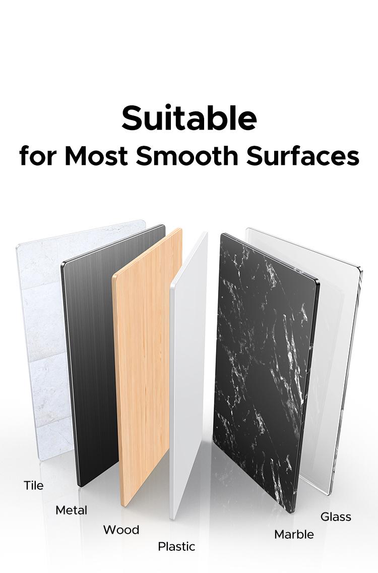 UGREEN 3 Pack Magnetic Cable Clips,Cord Holder, Under Desk Cable Management, Adhesive Wire Holder Cord Organizer for Home Office Desk Phone Car Wall Desktop Nightstand Work Accessories,September Restock，TikTokShopBlackFriday ,TikTokShopHolidayHaul