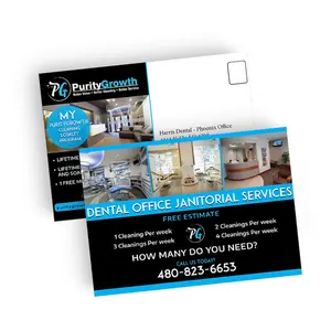 Customized Postcards