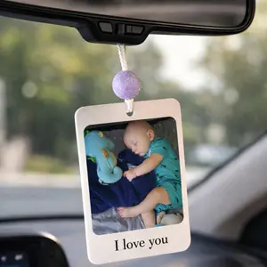 Custom Air Freshener, Funny, Sarcastic, Photo Car Freshner