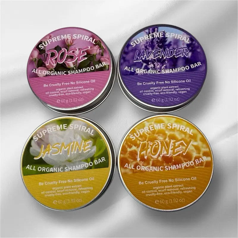 360 Waves Organic Shampoo Bars 360 Waves Organic Shampoo Bars