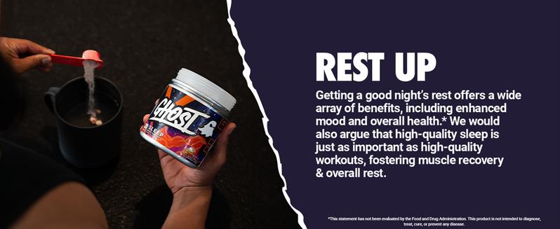 GHOST Sleep Dietary Supplement - Recovery & Rest with Premium Ingredients Including Melatonin, Colostrum & Ashwagandha – Supports Sleep Quality - Gluten-Free & Sugar-Free Healthcare Vitamin