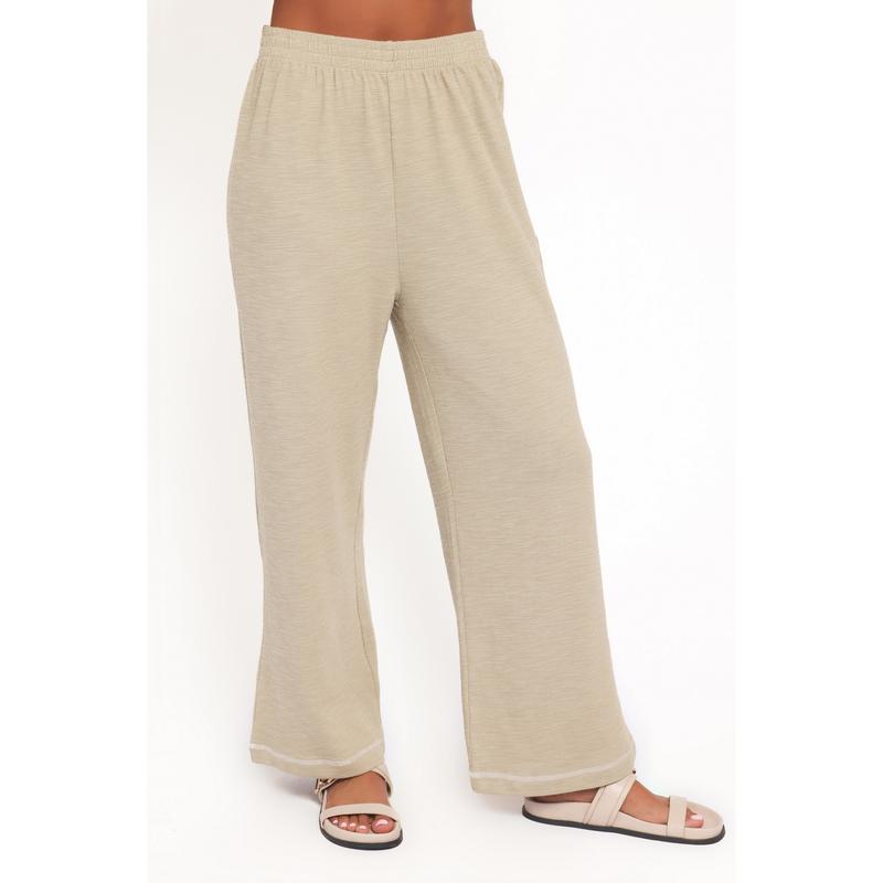 Angler Knit Set - Matcha