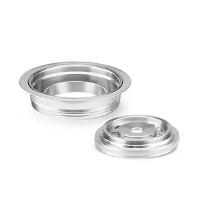 for Ver-tuoline Ver-tuo Machine Coffee Capsule Adapter For Ver-tuo Next & Pop DeLong-hi Espresso Maker Original Capsules Converts