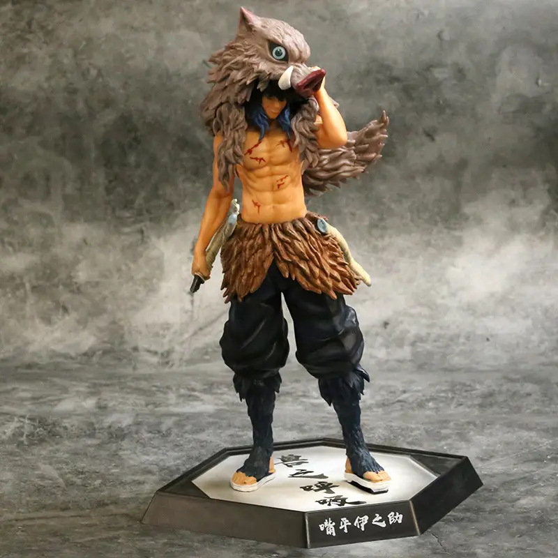 Hunter Swordsman PVC Figure, Action Figurine, Fantasy Adventure Theme Collectible, Anime Model Home Decor, Creative Gift for Anime Fans, Figurines Collectibles