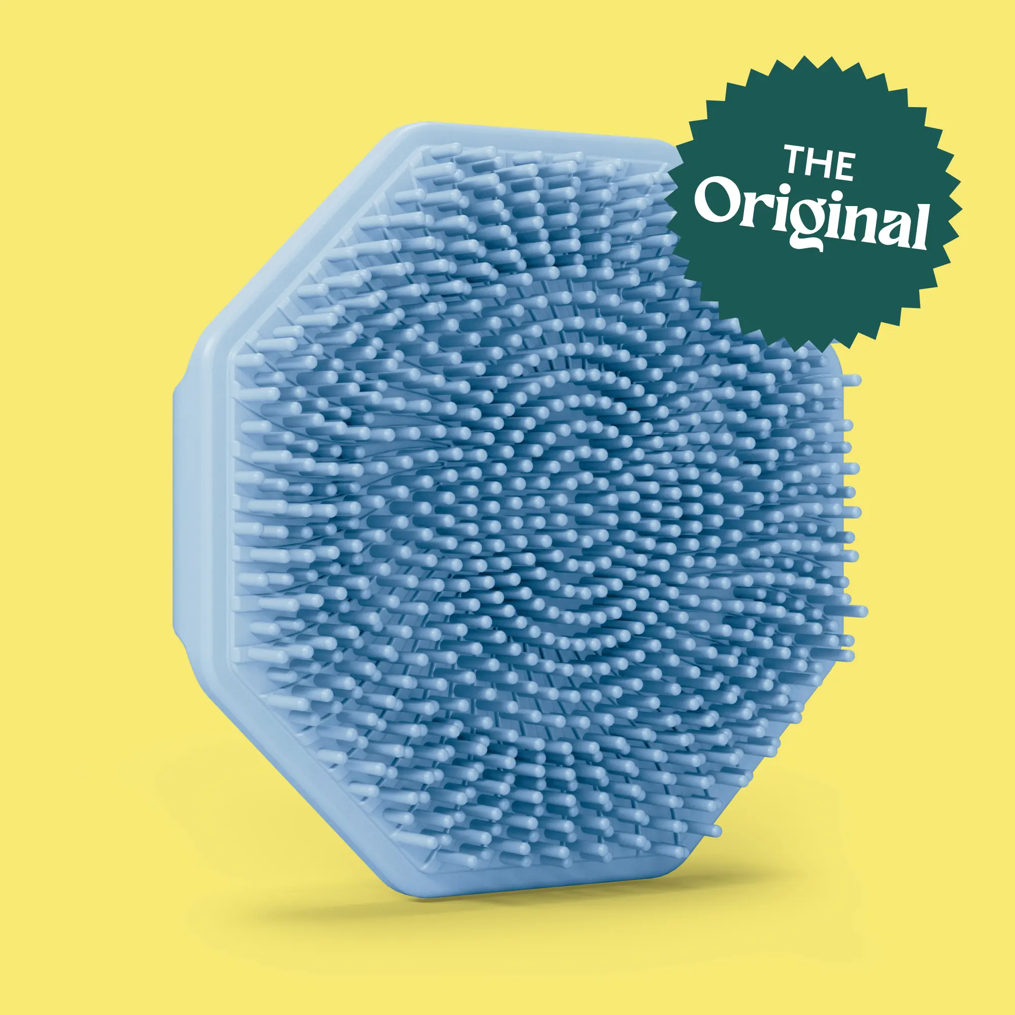 Sud Scrub Face Scrubber – Antimicrobial Silicone Facial Cleansing Brush for Acne, Blackheads, Pores & Sensitive Skin | Exfoliating Face Cleanser Tool for Oily Skin, Dead Skin Removal, Deep Clean, Skincare Tool for Men & Women
