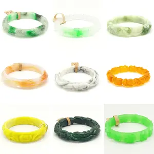 Carved Bangle [No.73-81]