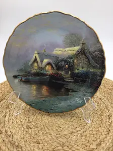 Thomas Kinkade Plate