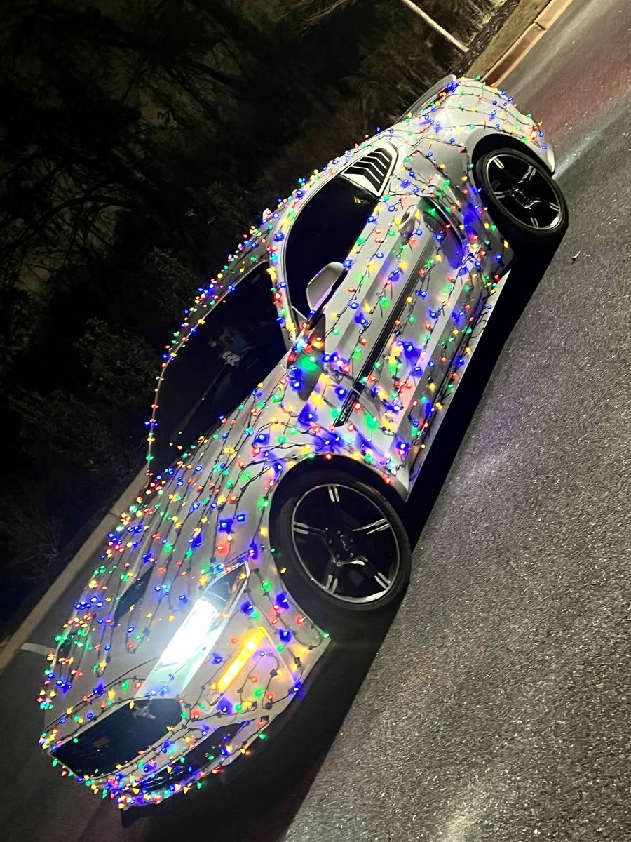 Item: Pointed – Multicolor