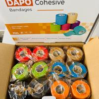 4 Box (48Packs) - Mix color