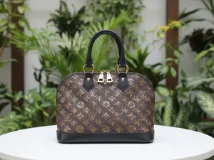 Pre-owned Louis Vuitton sequins and leather Tote Bags Limited Edition Sequin Eclipse