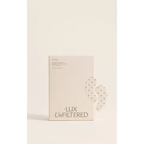 Iced Latte Eye Mask - 10 Pairs
