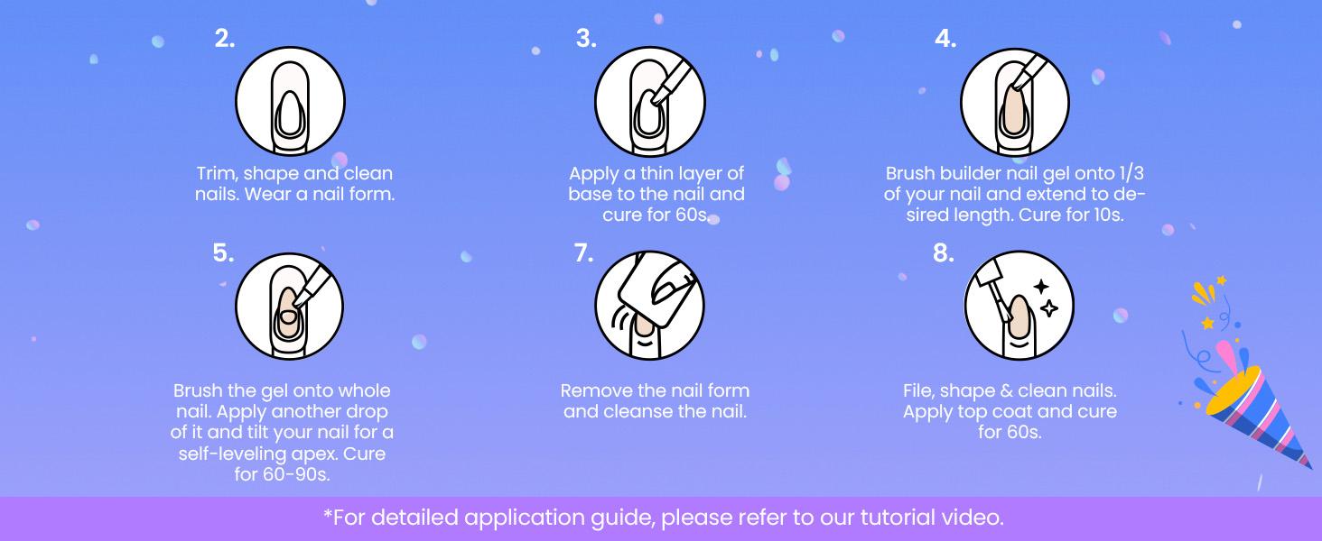 Beetles Builder Gel for Nails, 7 in 1 Strengthener Gel Builder for Nails, Jelly Clear Pink Nude Hard Gel Builder Gel for Nail Apex Nail Thickening Extension Gel Soak Off Uv for Women Manicure Beetles Builder Gel for Nails, 7 in 1 Strengthener Gel Builder for Nails, Jelly Clear Pink Nude Hard Gel Builder Gel for Nail Apex Nail Thickening Extension Gel Soak Off Uv for Women Manicure