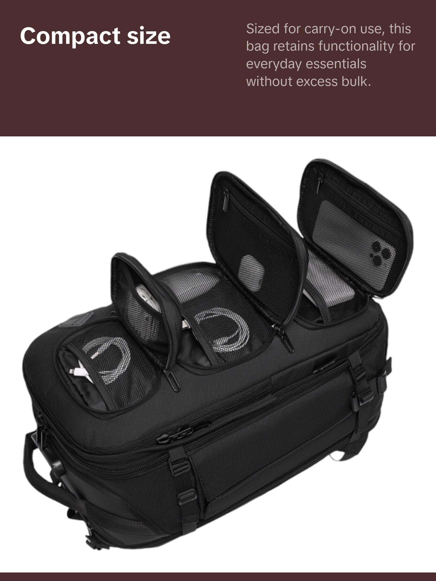 The Backpack Islanders Savvy