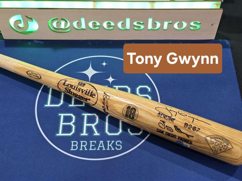 10 Baseball Bat Break - 2026 Factory Sealed Hit Parade Deedsbros Edition Autographed Baseball Bat Break. Pick your teams in this 10 box break