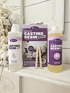 Amazing Casting Resin